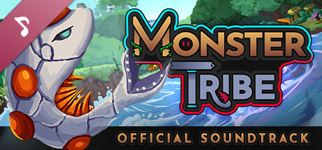 Monster Tribe Soundtrack cover art
