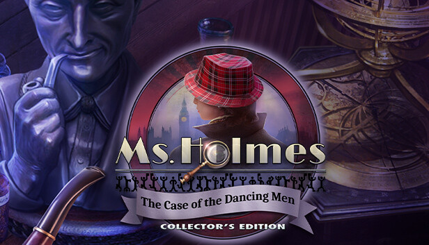 Ms Holmes: The Case of the Dancing Men Collector's Edition