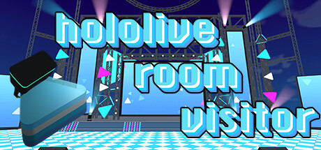 Hololive Room Visitor cover art