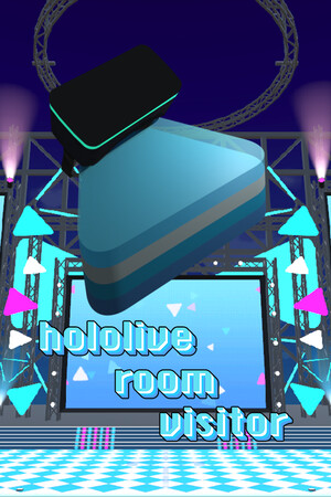 Hololive Room Visitor