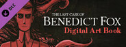 The Last Case of Benedict Fox Art Book