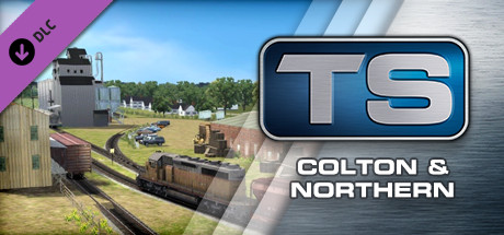 Train Simulator: Colton & Northern Route Add-On