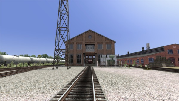 Скриншот из Train Simulator: Colton &amp; Northern Route Add-On