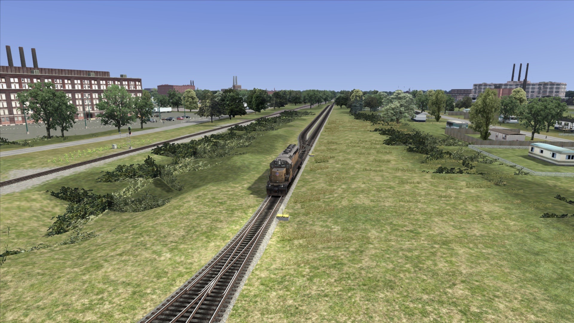 Train Simulator: Colton & Northern Route Add-On screenshot