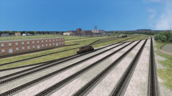 Скриншот из Train Simulator: Colton &amp; Northern Route Add-On