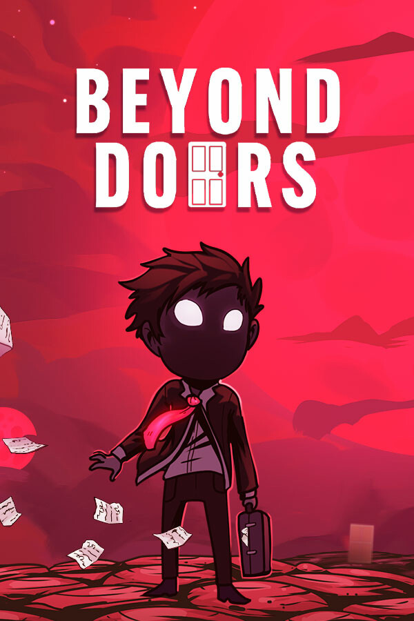Steam portrait for Beyond Doors.