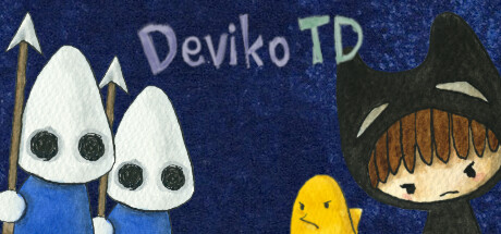 Deviko TD cover art