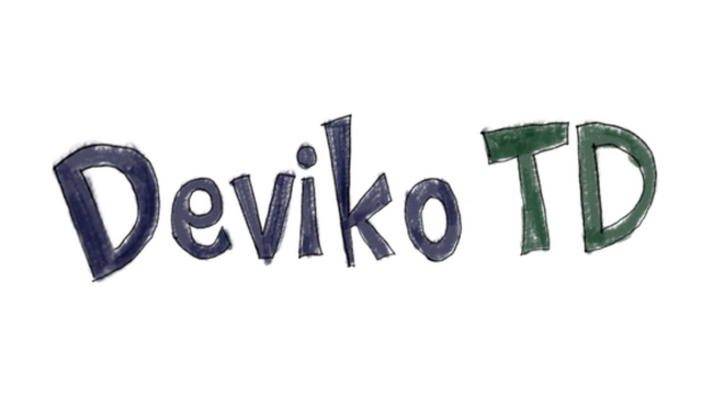 Deviko TD Logo