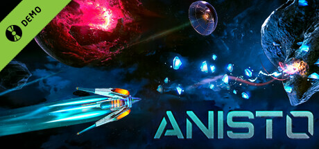 Anisto Demo cover art