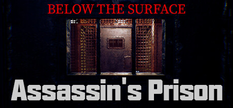 Below the Surface:Assassin's Prison cover art