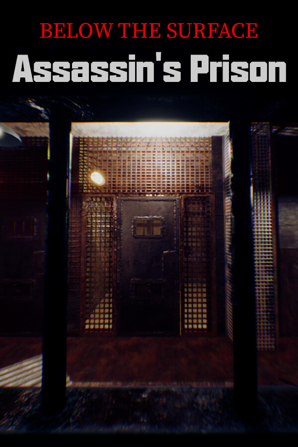Below the Surface:Assassin's Prison for steam