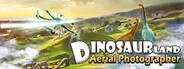 Dinosaur Land Aerial Photograph
