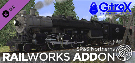 Railworks SPS Northerns DLC