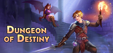 Dungeon of Destiny cover art