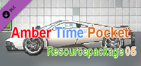 Amber Time Pocket Resourcepackage 05 cover art