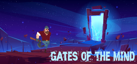 Gates Of The Mind cover art
