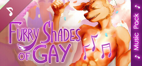 Furry Shades of Gay Soundtrack cover art