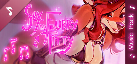 Sex and the Furry Titty Soundtrack cover art