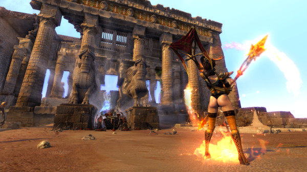 Panzar game for Linux 1