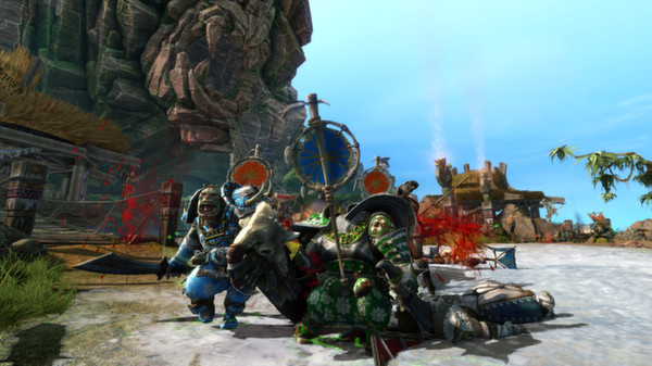 Panzar game for windows Pc 1