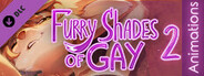 Furry Shades of Gay 2 - 4K Animations Pack