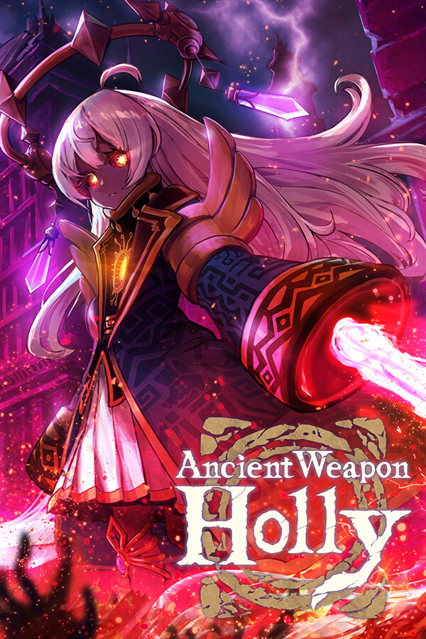 Steam portrait for Ancient Weapon Holly.