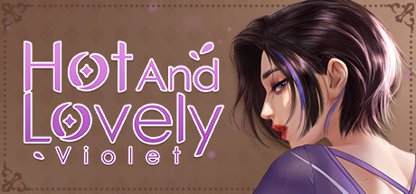 Hot And Lovely ：Violet cover art