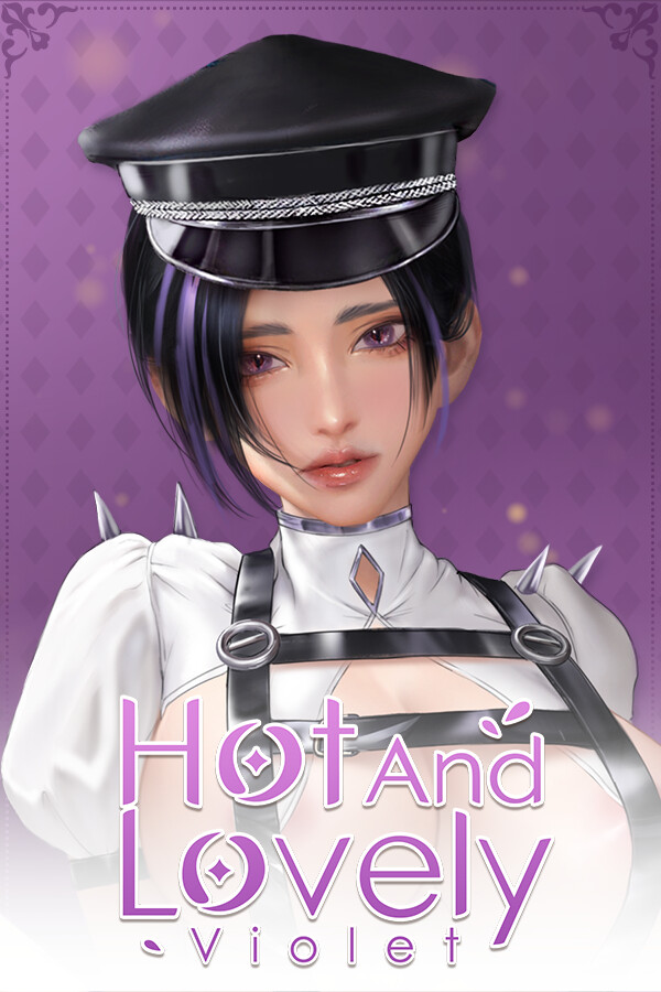 Steam portrait for Hot And Lovely ：Violet.