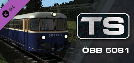 Train Simulator: ÖBB 5081 Schienenbus cover art