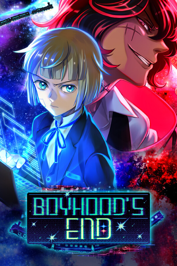 Steam portrait for Boyhood's End.