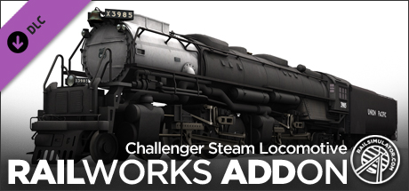 Railworks ChallengerPack DLC