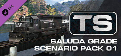 TS Marketplace: Saluda Grade Scenario Pack 01 cover art