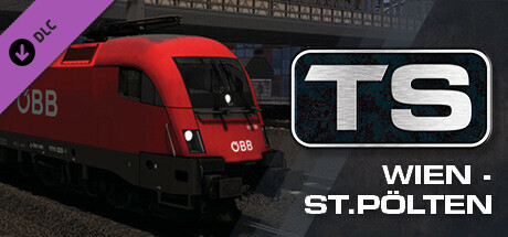 Train Simulator: Wien - St. Pölten Route Add-On cover art