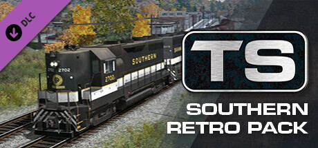 Train Simulator: Southern Railway Retro Pack 01 cover art
