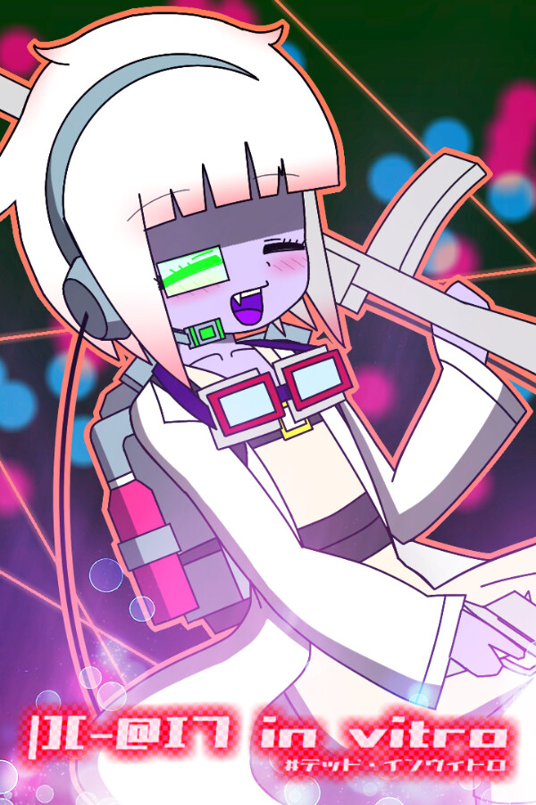 |][-@I7 in vitro #デッド・インヴィトロ for steam