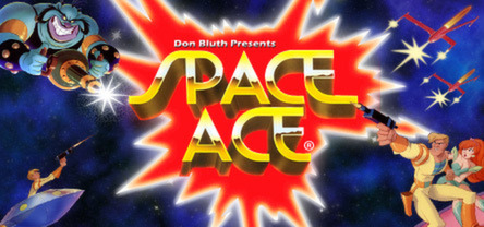 Space Ace cover art