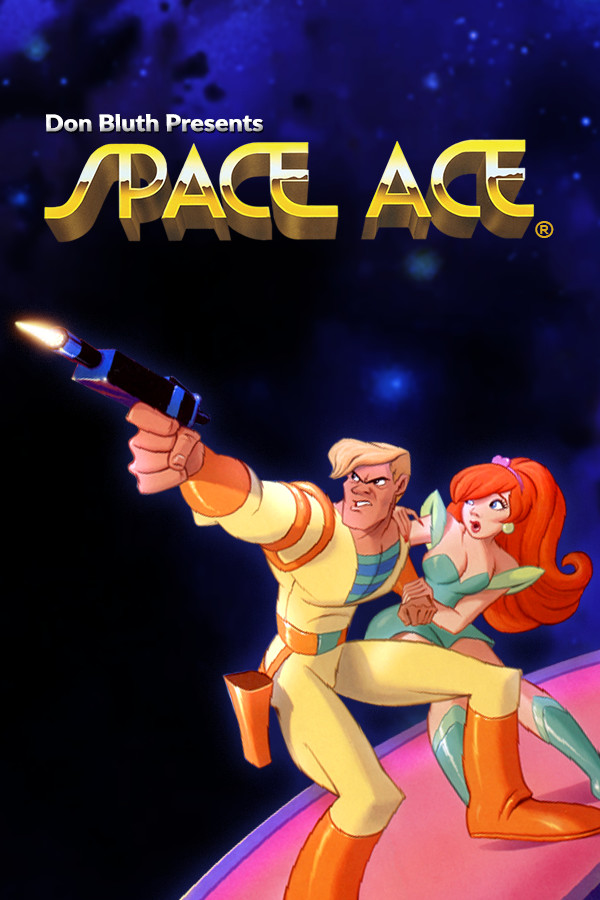 Space Ace for steam