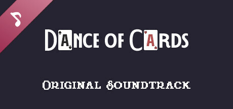 Dance of Cards Soundtrack cover art