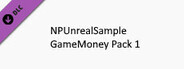 NPUnrealSample - GameMoney Pack 1