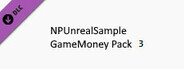 NPUnrealSample - GameMoney Pack 3