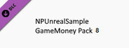NPUnrealSample - GameMoney Pack 8