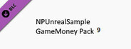 NPUnrealSample - GameMoney Pack 9