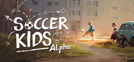 Soccer Kids Alpha PC Specs