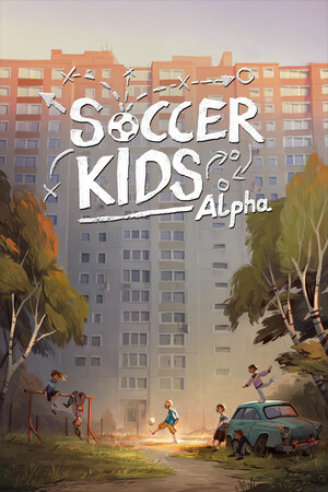 Soccer Kids Alpha