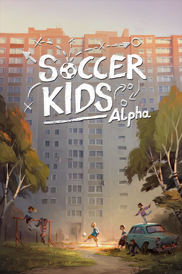 Soccer Kids Alpha for steam