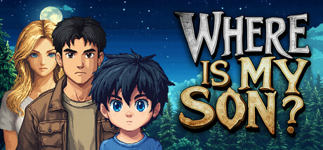 Where is My Son? cover art