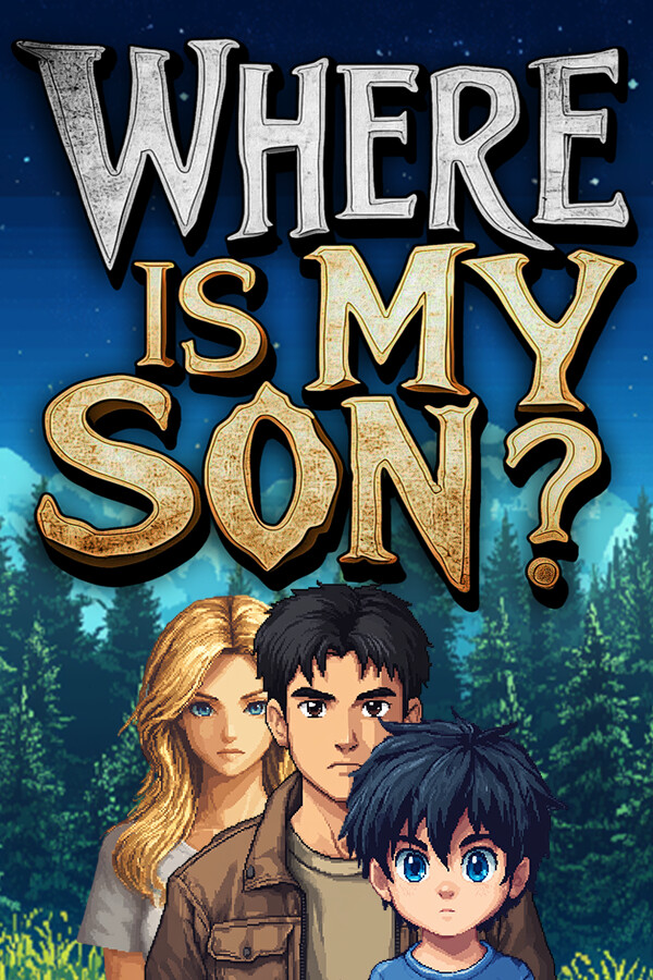 Steam portrait for Where is My Son?.