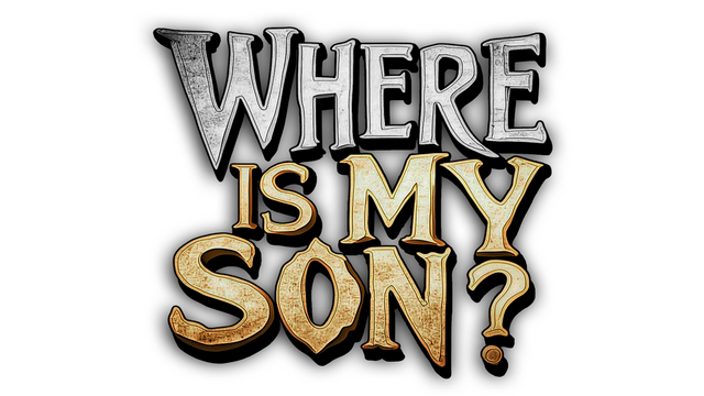 Where is My Son? Logo