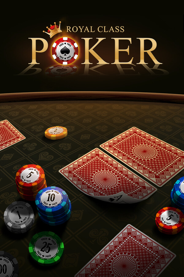 Royal Class Poker for steam
