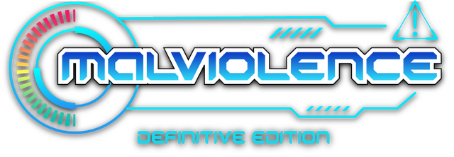 malViolence - Definitive Edition Logo